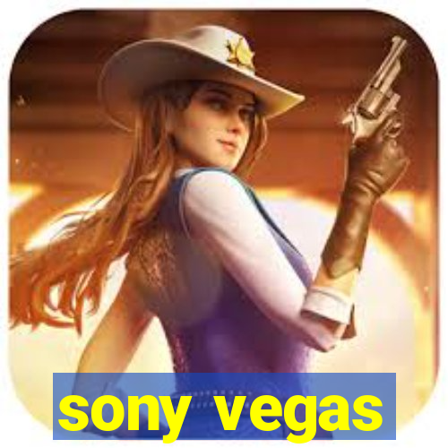 sony vegas